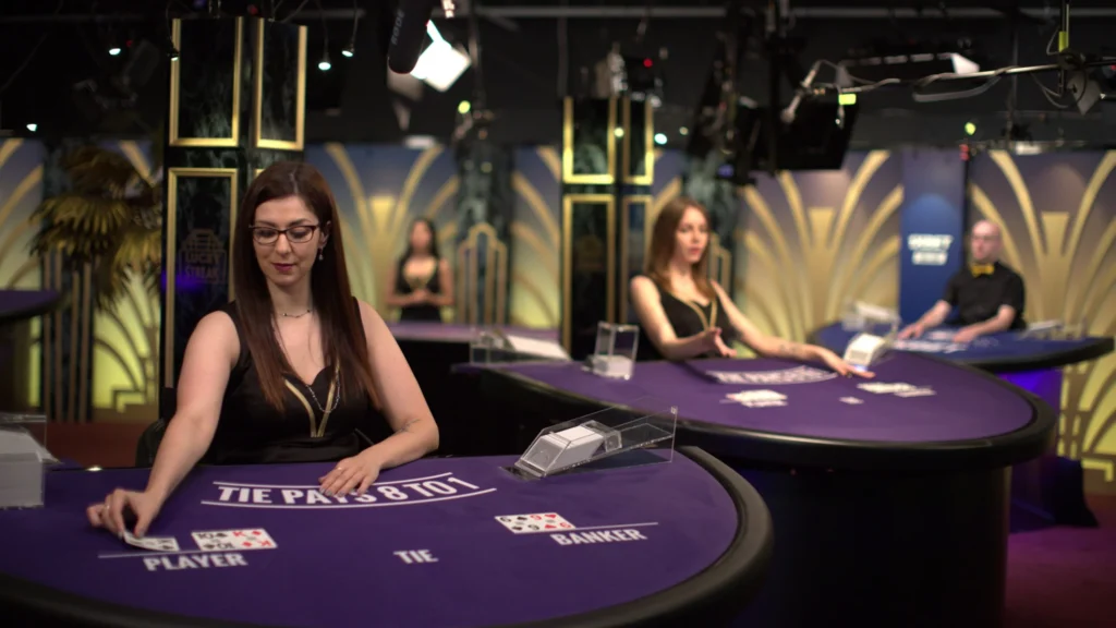 บาคาร่าออนไลน์ - SAgame69