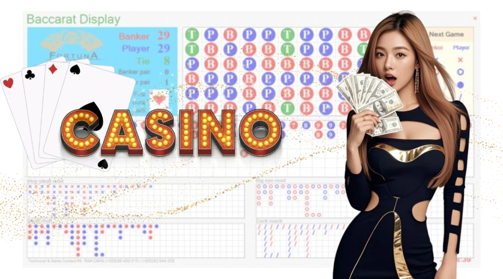 สูตรบาคาร่า